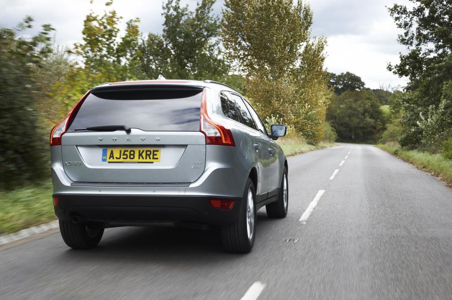  Volvo XC60 2008 года  (фото 10 из 210)
